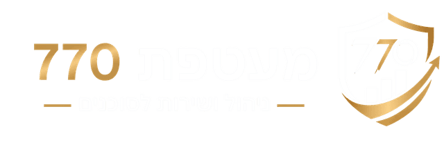 לוגו מעטפת 770
